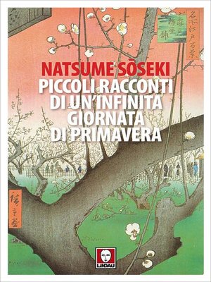 cover image of Piccoli racconti di un'infinita giornata di primavera